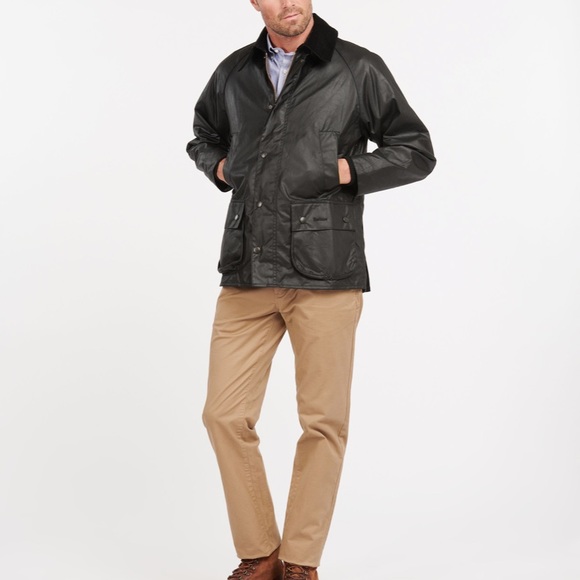 barbour winterby